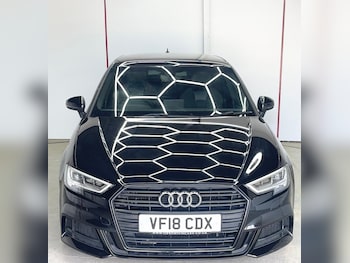 Used Audi A3 2018 for sale - 79384922: Photo