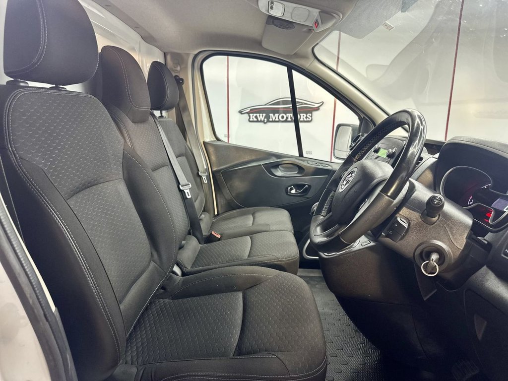 Used Vauxhall Vivaro 2019 for sale - 76486986: Photo 14