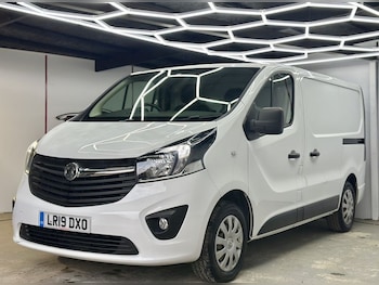 Used Vauxhall Vivaro 2019 for sale - 76486986: Photo