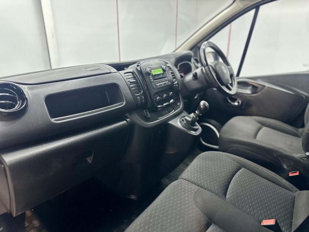 Used Vauxhall Vivaro 2019 for sale - 76486986: Photo 20