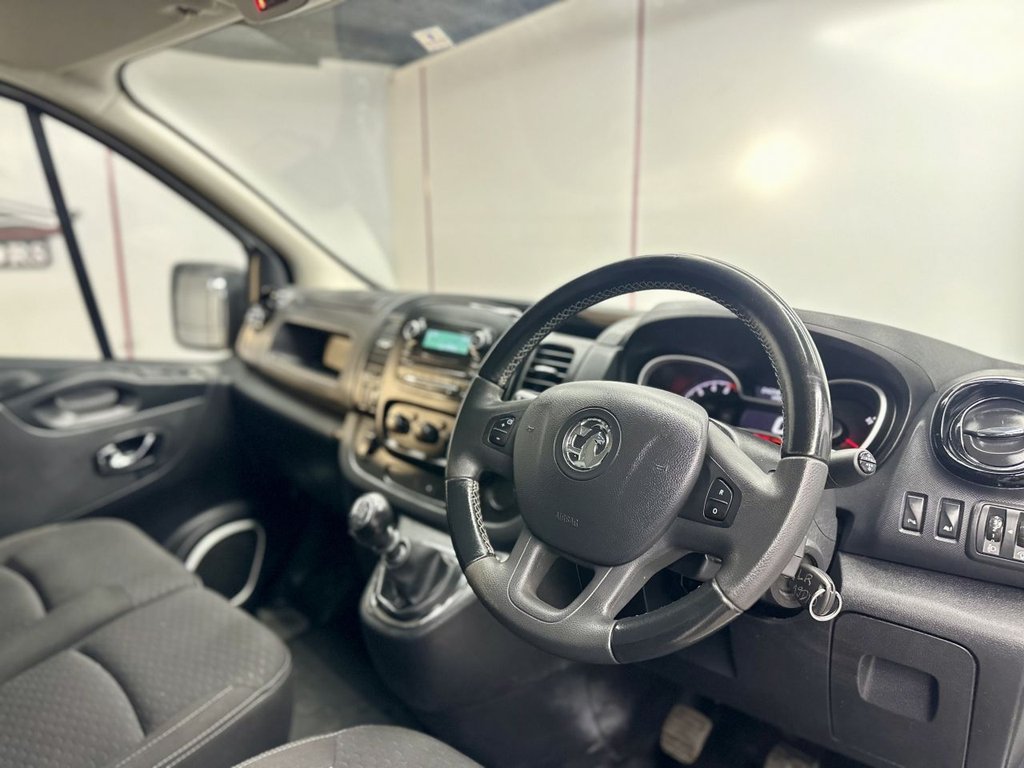 Used Vauxhall Vivaro 2019 for sale - 76486986: Photo 21