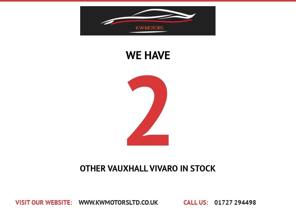 Used Vauxhall Vivaro 2019 for sale - 76486986: Photo 22