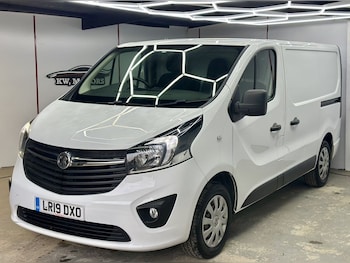 Used Vauxhall Vivaro 2019 for sale - 76486986: Photo