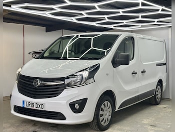 Used Vauxhall Vivaro 2019 for sale - 76486986: Photo