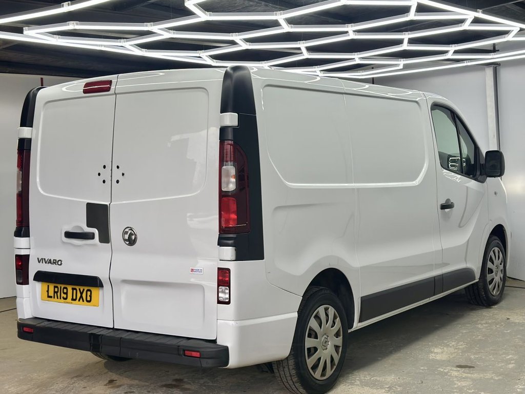 Used Vauxhall Vivaro 2019 for sale - 76486986: Photo 5