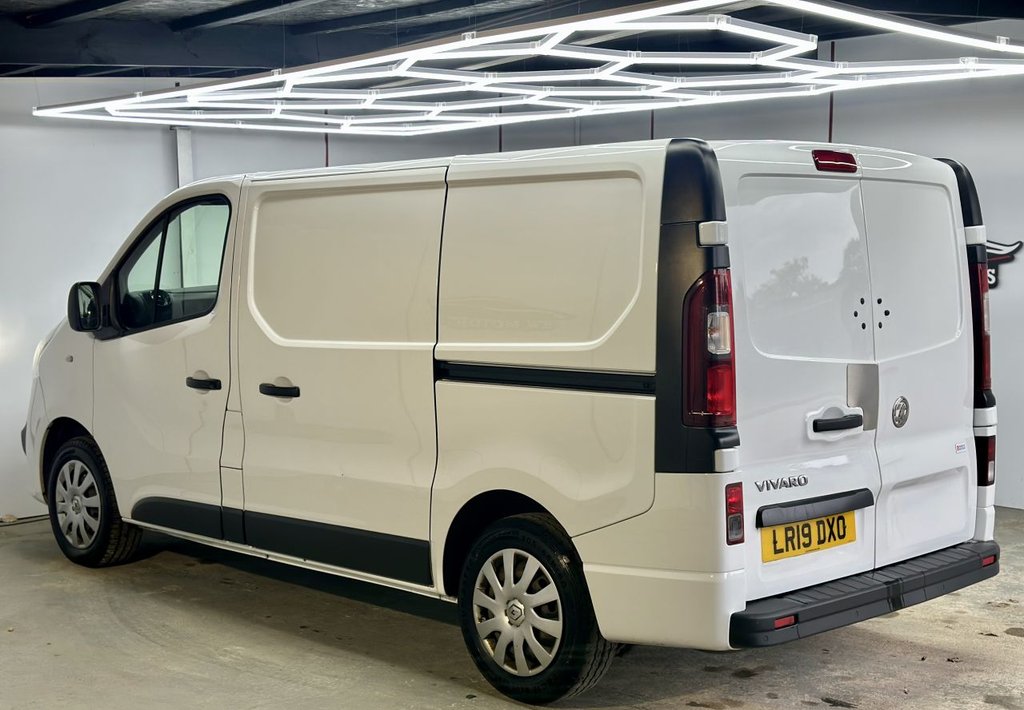 Used Vauxhall Vivaro 2019 for sale - 76486986: Photo 9