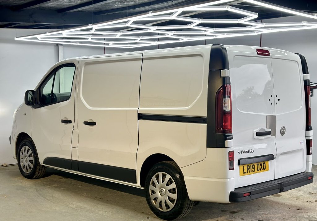 Used Vauxhall Vivaro 2019 for sale - 77654691: Photo 11
