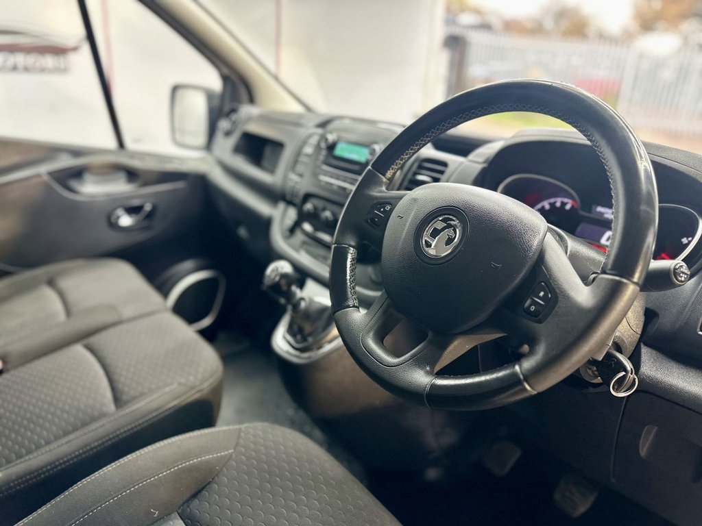Used Vauxhall Vivaro 2019 for sale - 77654691: Photo 15