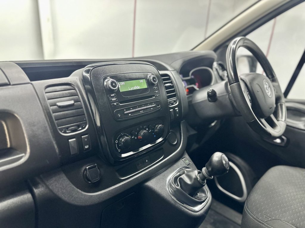 Used Vauxhall Vivaro 2019 for sale - 77654691: Photo 17