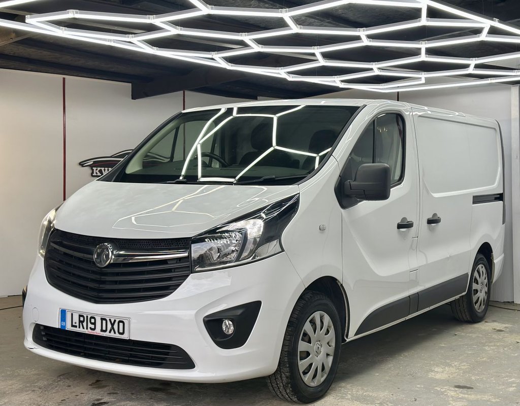 Used Vauxhall Vivaro 2019 for sale - 77654691: Photo 4
