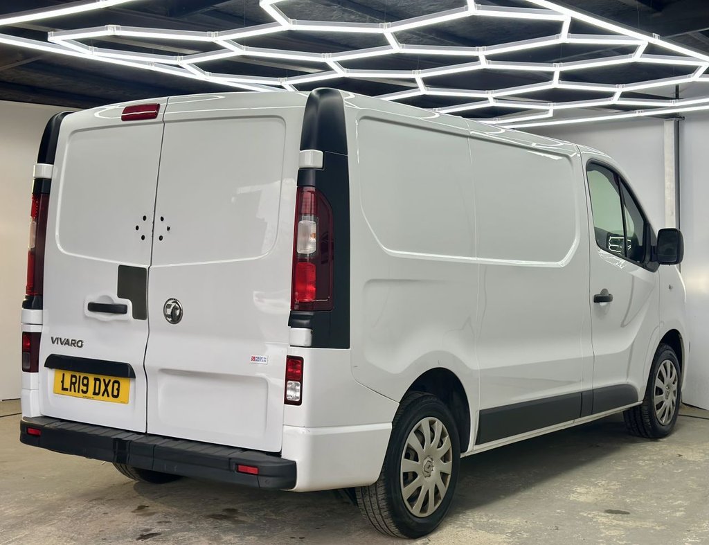 Used Vauxhall Vivaro 2019 for sale - 77654691: Photo 6