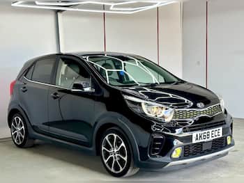 Used Kia Picanto 2018 for sale - 79749507: Photo