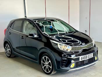 Used Kia Picanto 2018 for sale - 79749507: Photo