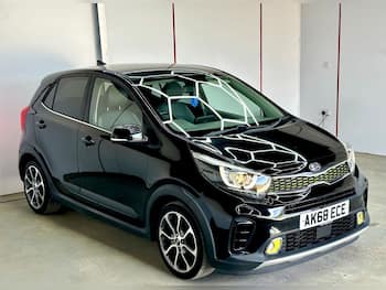 Used Kia Picanto 2018 for sale - 79749507: Photo