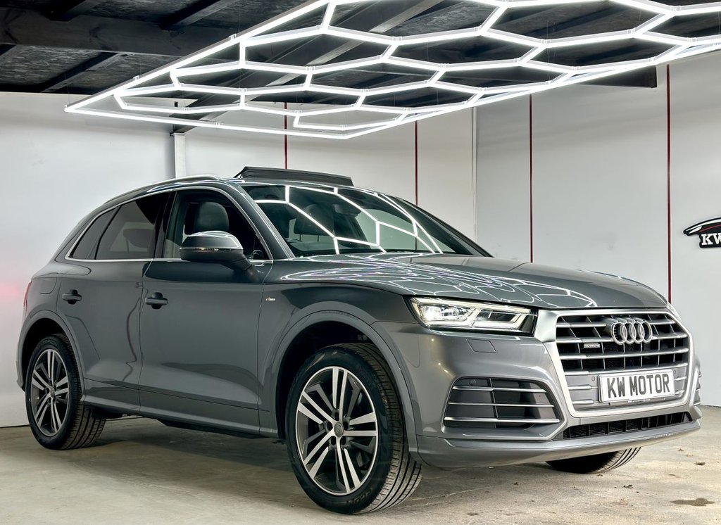 Used Audi Q5 2019 for sale - 76297077: Photo 1