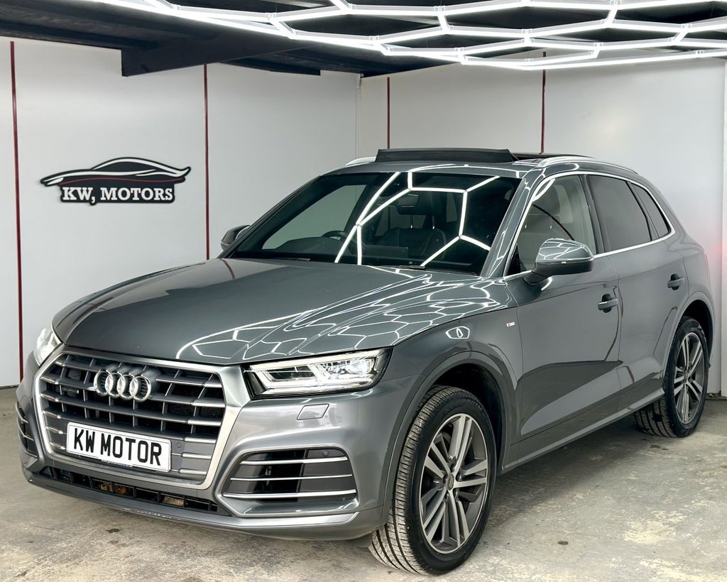 Used Audi Q5 2019 for sale - 76297077: Photo 10