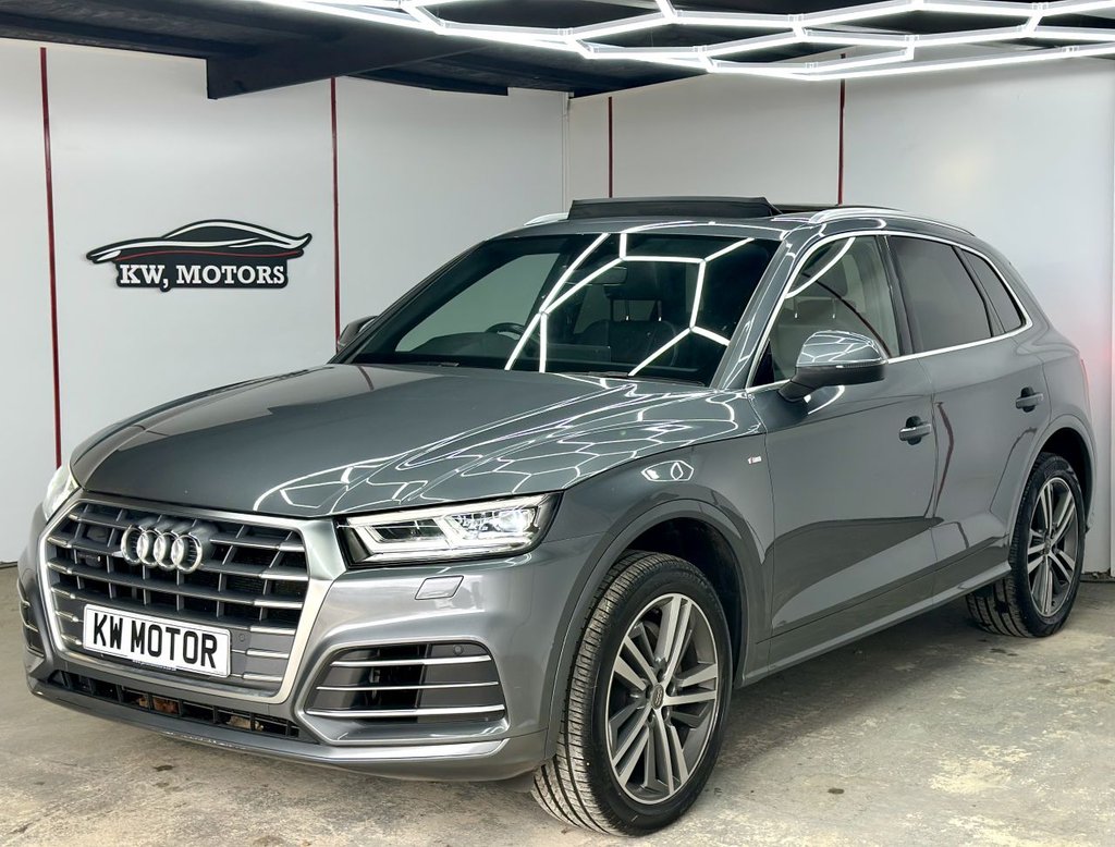 Used Audi Q5 2019 for sale - 76297077: Photo 11