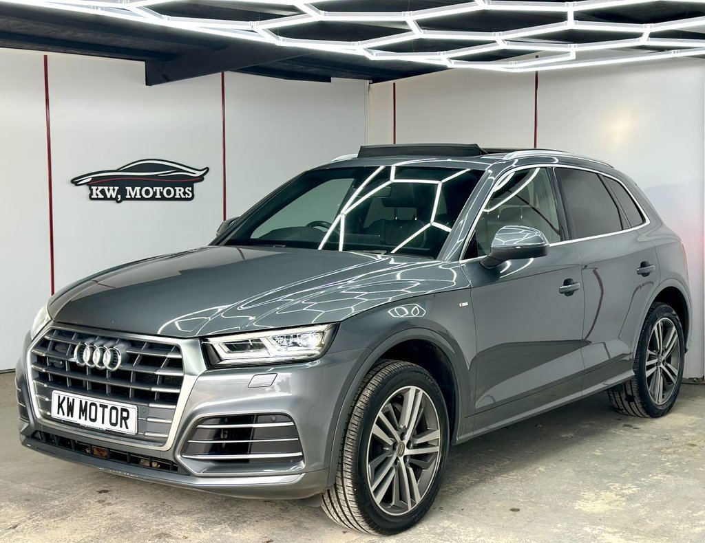 Used Audi Q5 2019 for sale - 76297077: Photo 12