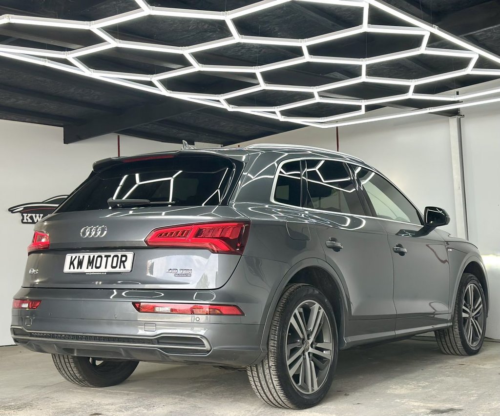 Used Audi Q5 2019 for sale - 76297077: Photo 13