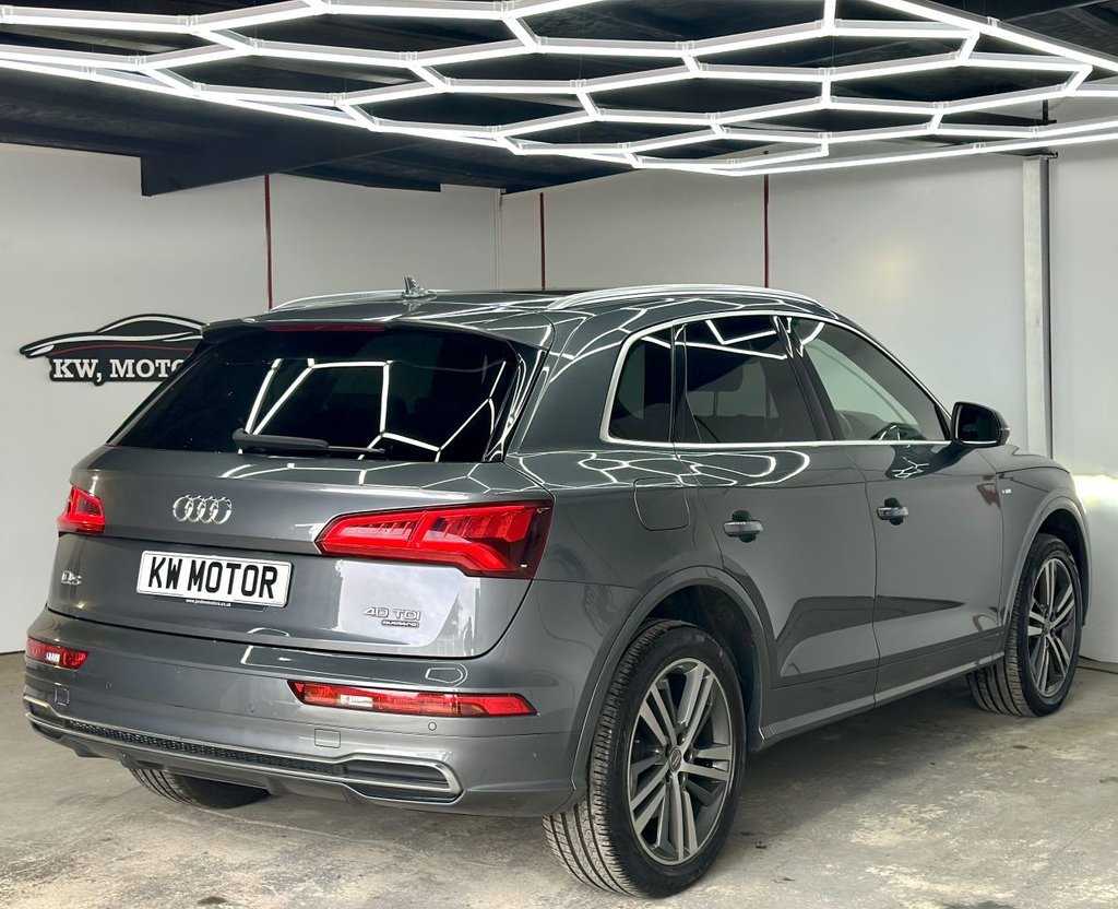 Used Audi Q5 2019 for sale - 76297077: Photo 14