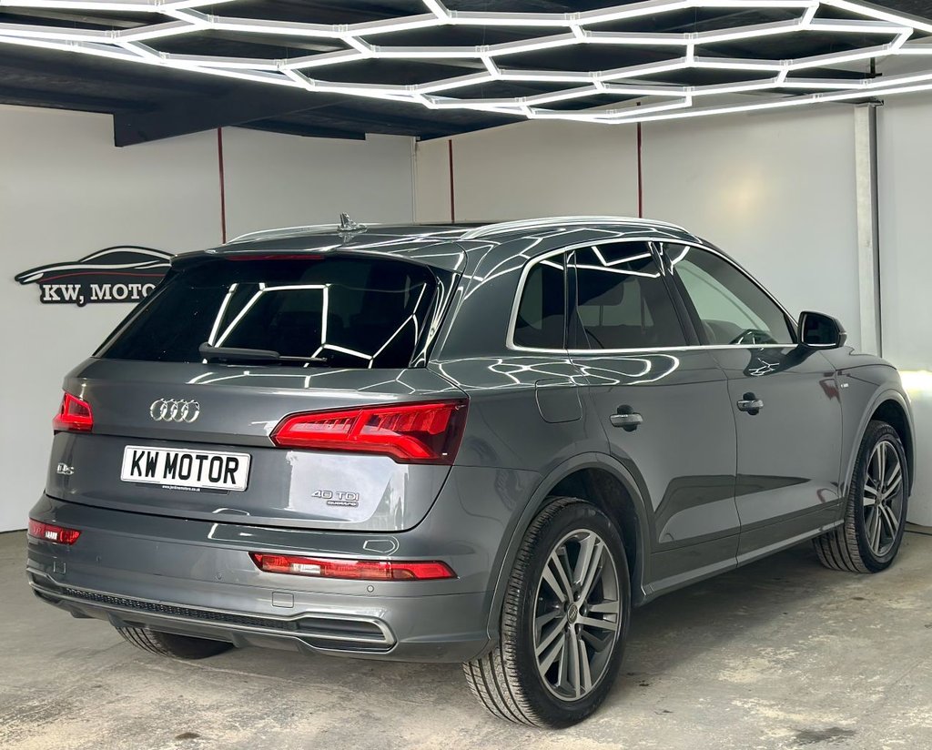 Used Audi Q5 2019 for sale - 76297077: Photo 15