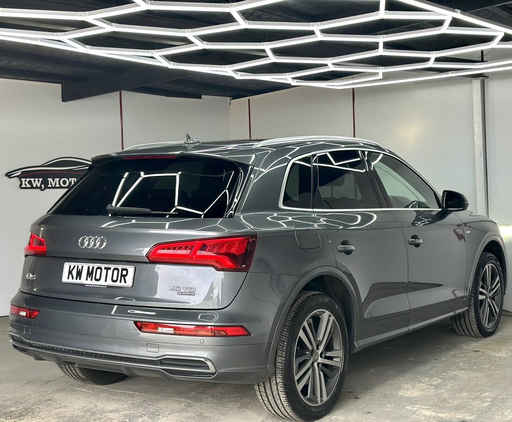 Used Audi Q5 2019 for sale - 76297077: Photo 16