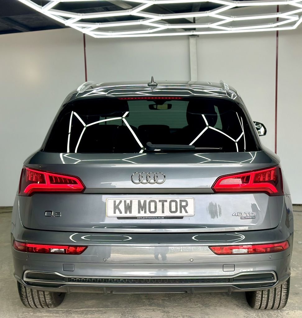 Used Audi Q5 2019 for sale - 76297077: Photo 17