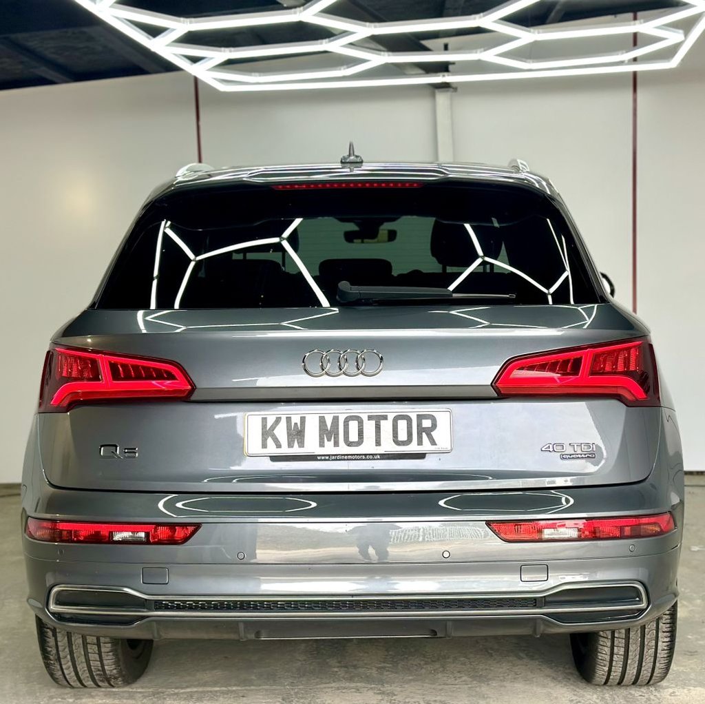Used Audi Q5 2019 for sale - 76297077: Photo 18
