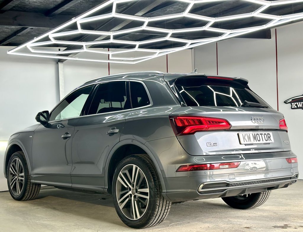 Used Audi Q5 2019 for sale - 76297077: Photo 19