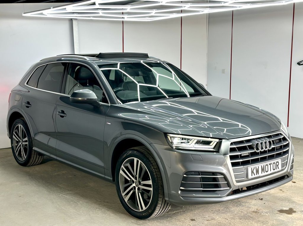 Used Audi Q5 2019 for sale - 76297077: Photo 2