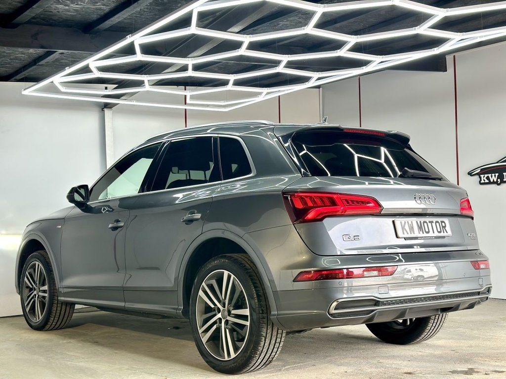 Used Audi Q5 2019 for sale - 76297077: Photo 20