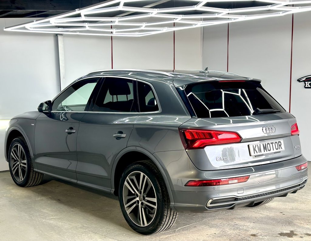 Used Audi Q5 2019 for sale - 76297077: Photo 21