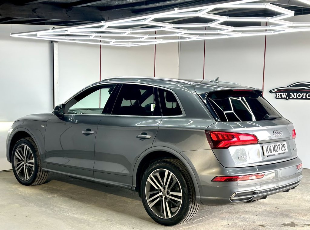 Used Audi Q5 2019 for sale - 76297077: Photo 22