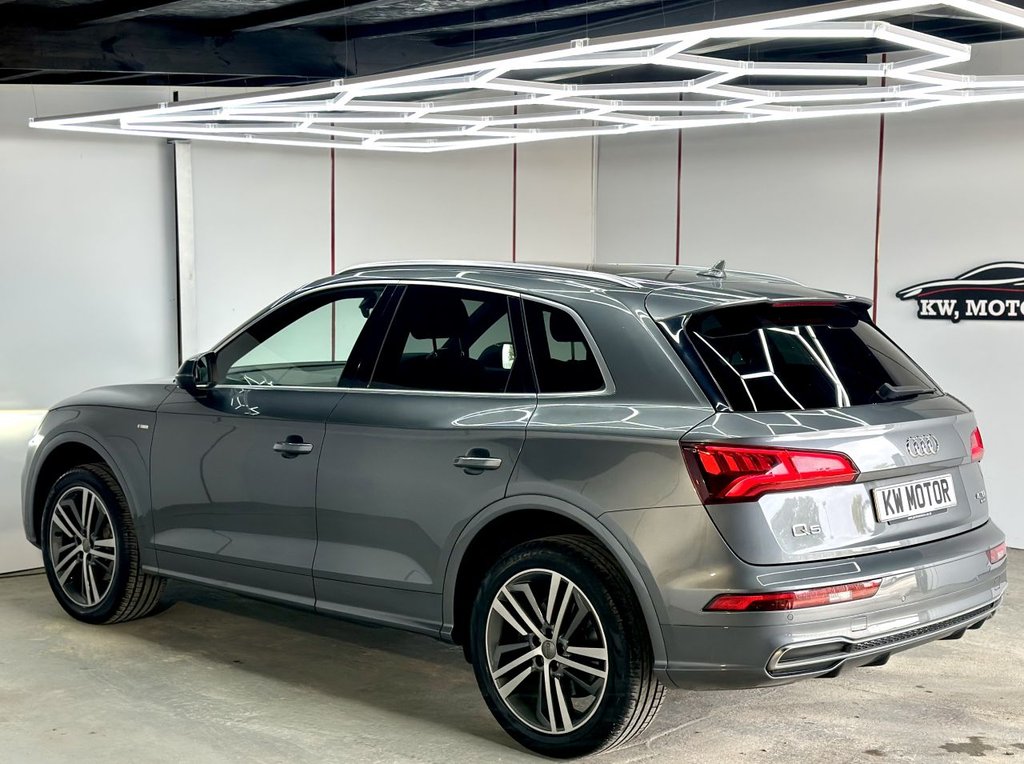 Used Audi Q5 2019 for sale - 76297077: Photo 23