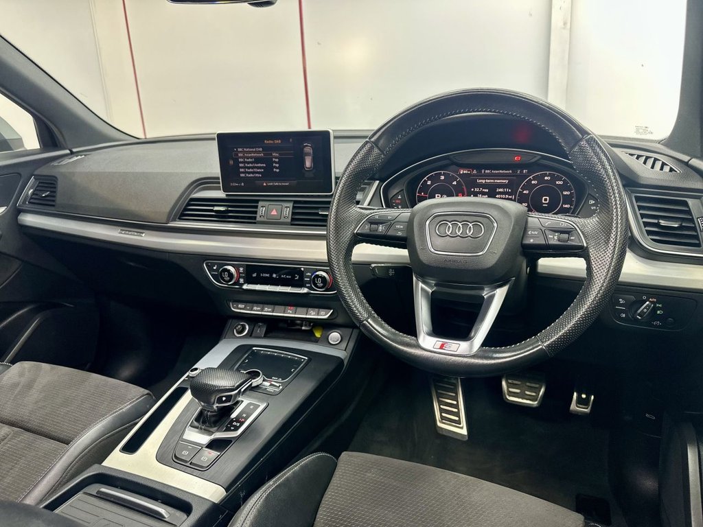 Used Audi Q5 2019 for sale - 76297077: Photo 24