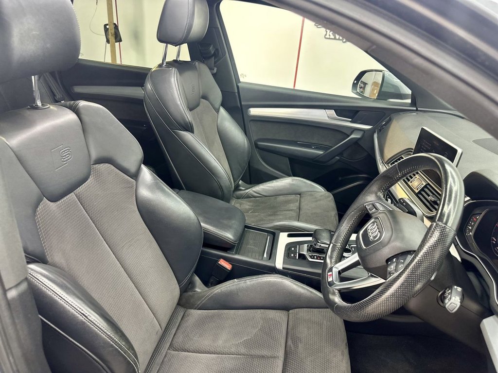 Used Audi Q5 2019 for sale - 76297077: Photo 25
