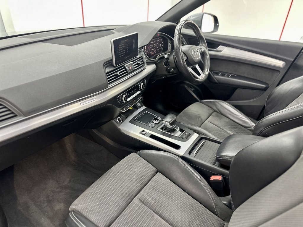 Used Audi Q5 2019 for sale - 76297077: Photo 27