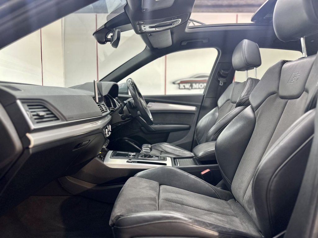 Used Audi Q5 2019 for sale - 76297077: Photo 28