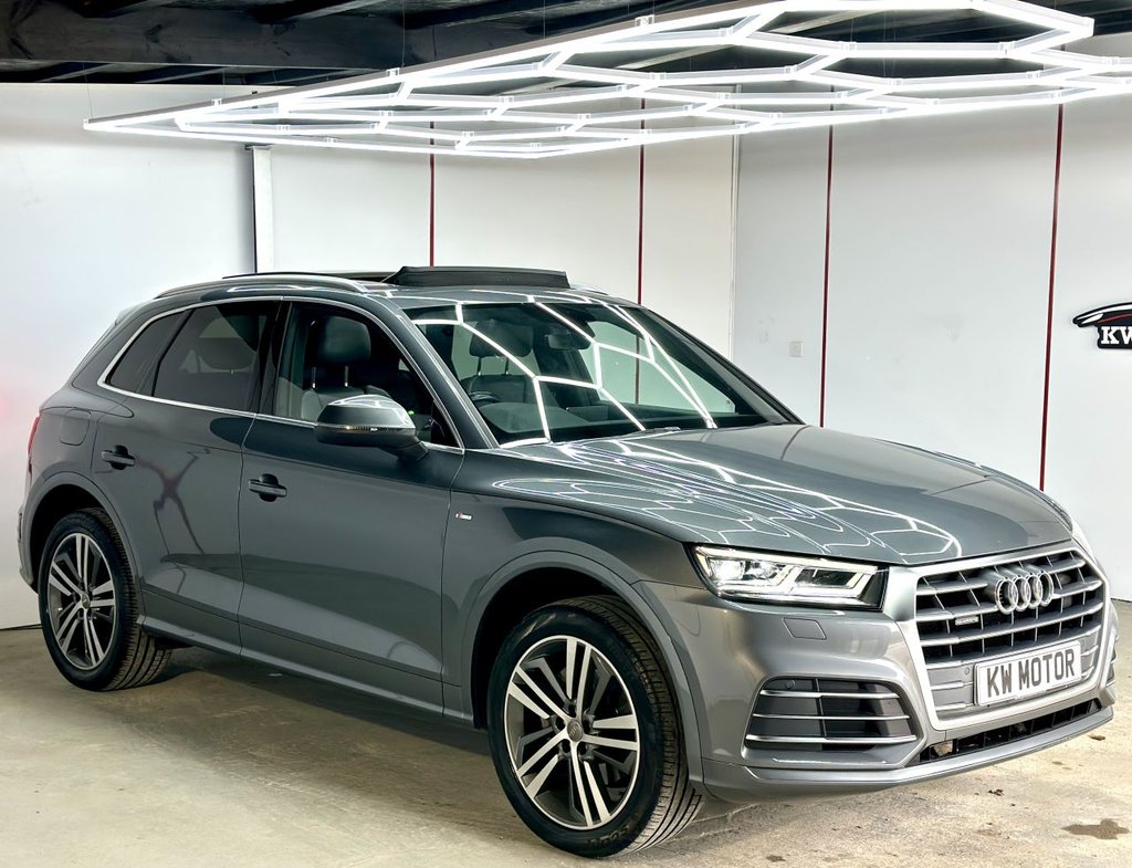 Used Audi Q5 2019 for sale - 76297077: Photo 3
