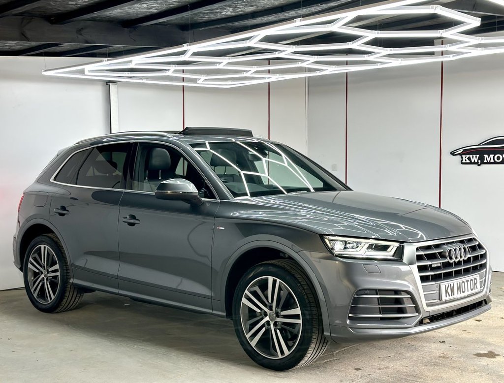Used Audi Q5 2019 for sale - 76297077: Photo 4