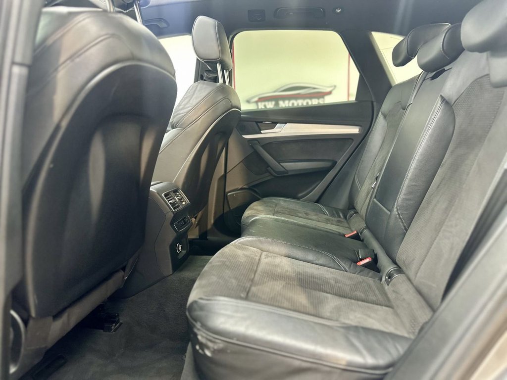 Used Audi Q5 2019 for sale - 76297077: Photo 45