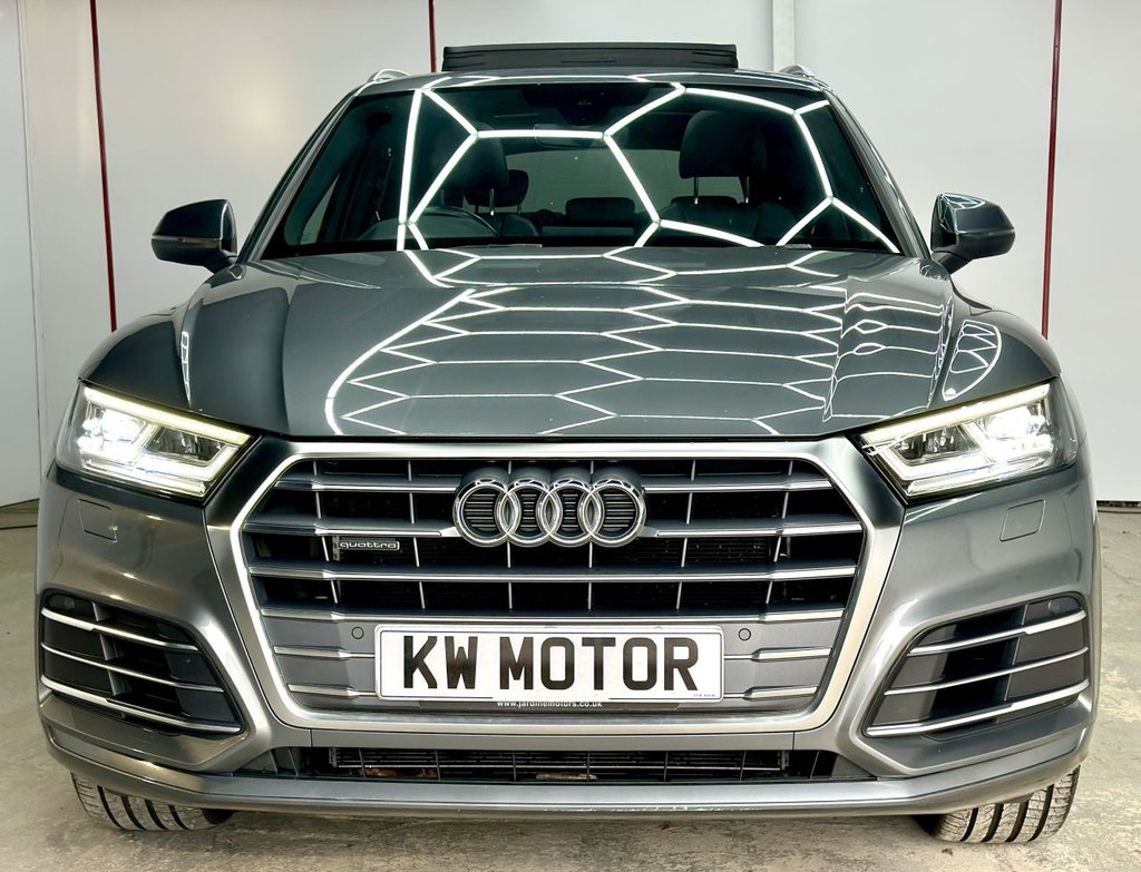 Used Audi Q5 2019 for sale - 76297077: Photo 5
