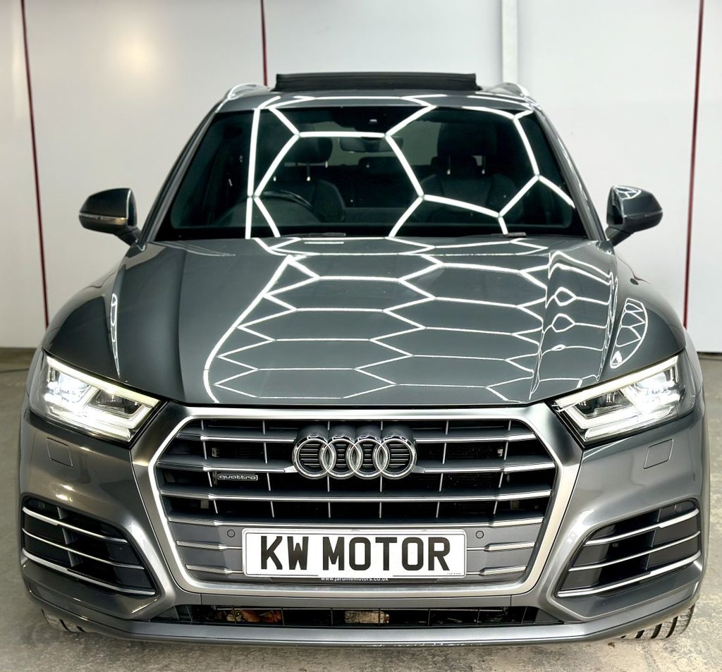 Used Audi Q5 2019 for sale - 76297077: Photo 6