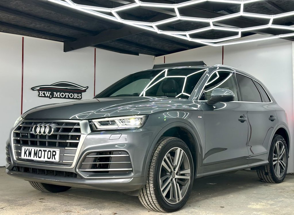 Used Audi Q5 2019 for sale - 76297077: Photo 8