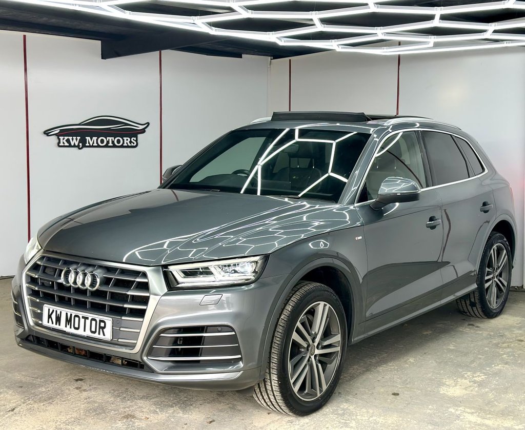 Used Audi Q5 2019 for sale - 76297077: Photo 9