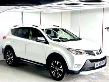 2015 (65) - 2.2 D-CAT Invincible SUV 5dr Diesel Auto 4WD Euro 5 (150 ps)