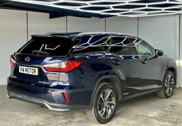 Used Lexus RX L 2018 for sale - 75515462: Photo 10