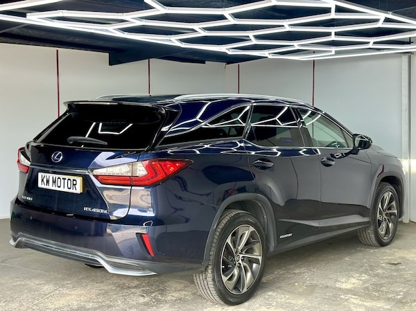 Used Lexus RX L 2018 for sale - 75515462: Photo 11