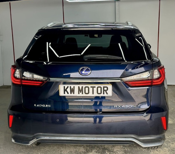 Used Lexus RX L 2018 for sale - 75515462: Photo 13
