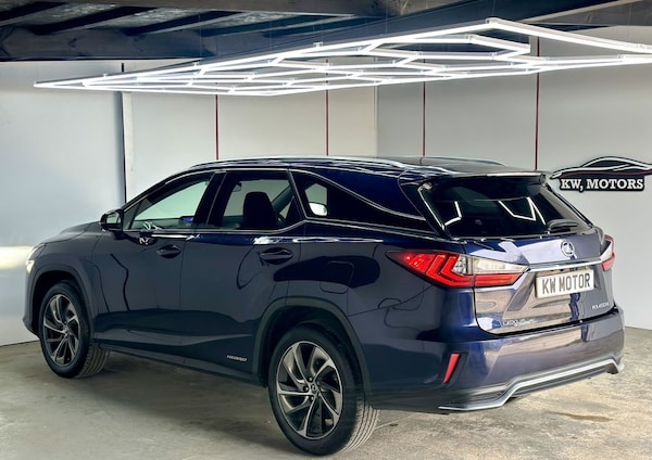 Used Lexus RX L 2018 for sale - 75515462: Photo 15